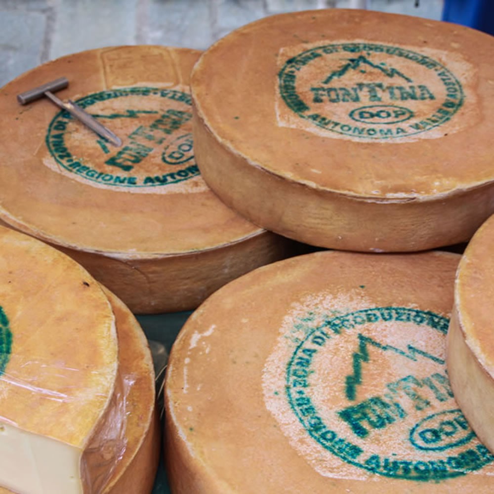 Forma Fontina ALPEGGIO DOP 8kg