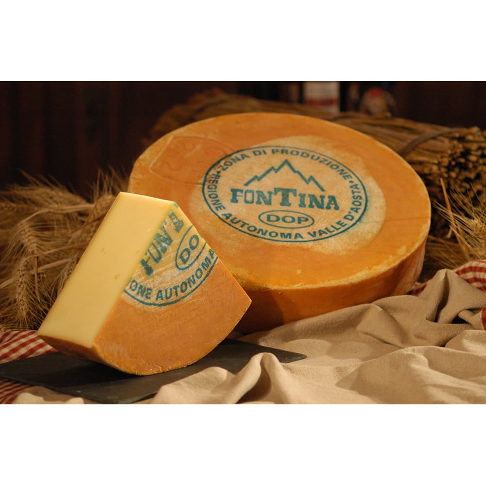 Forma Fontina ALPEGGIO DOP