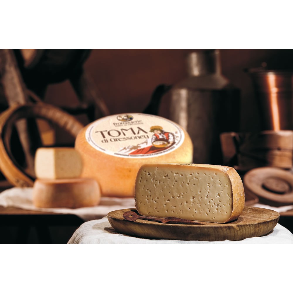 Toma di Gressoney DOP Forma 3kg