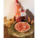 Jambon de Bosses DOP-disossato 6,5kg