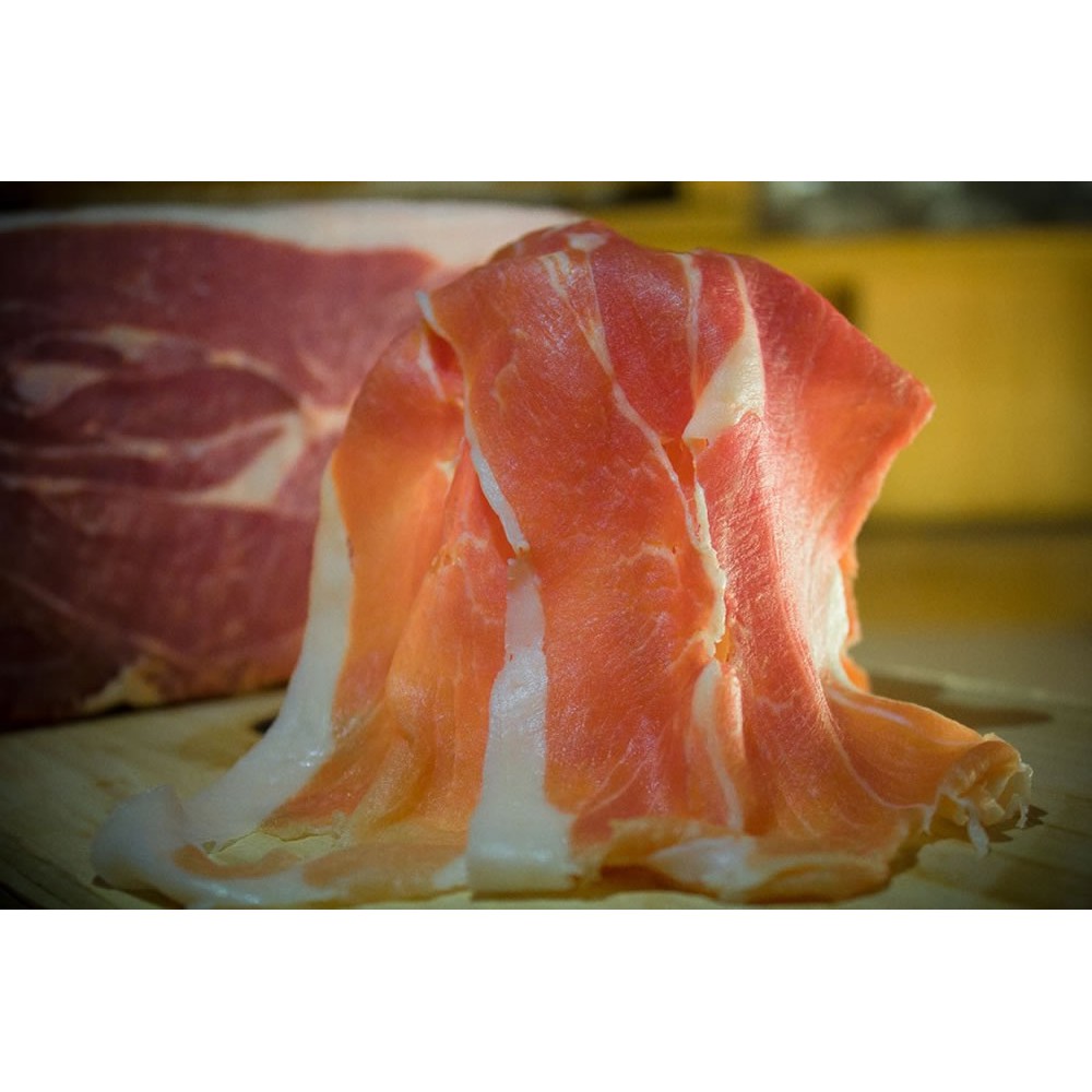 Jambon de Bosses DOP 950gr -  stag. 17/18mesi