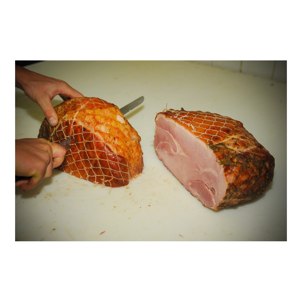 Prosciutto Cotto alla brace intero SV - 8 kg circa