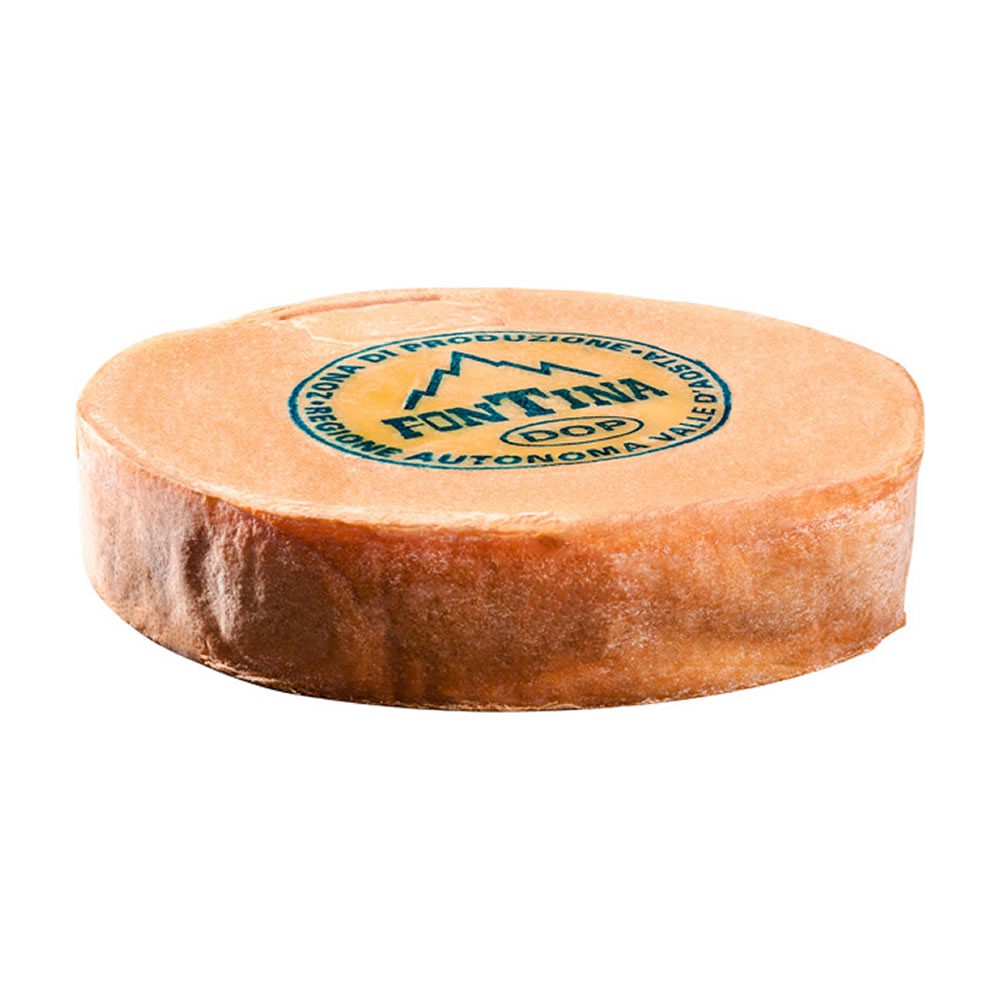 Forma Fontina ALPEGGIO DOP