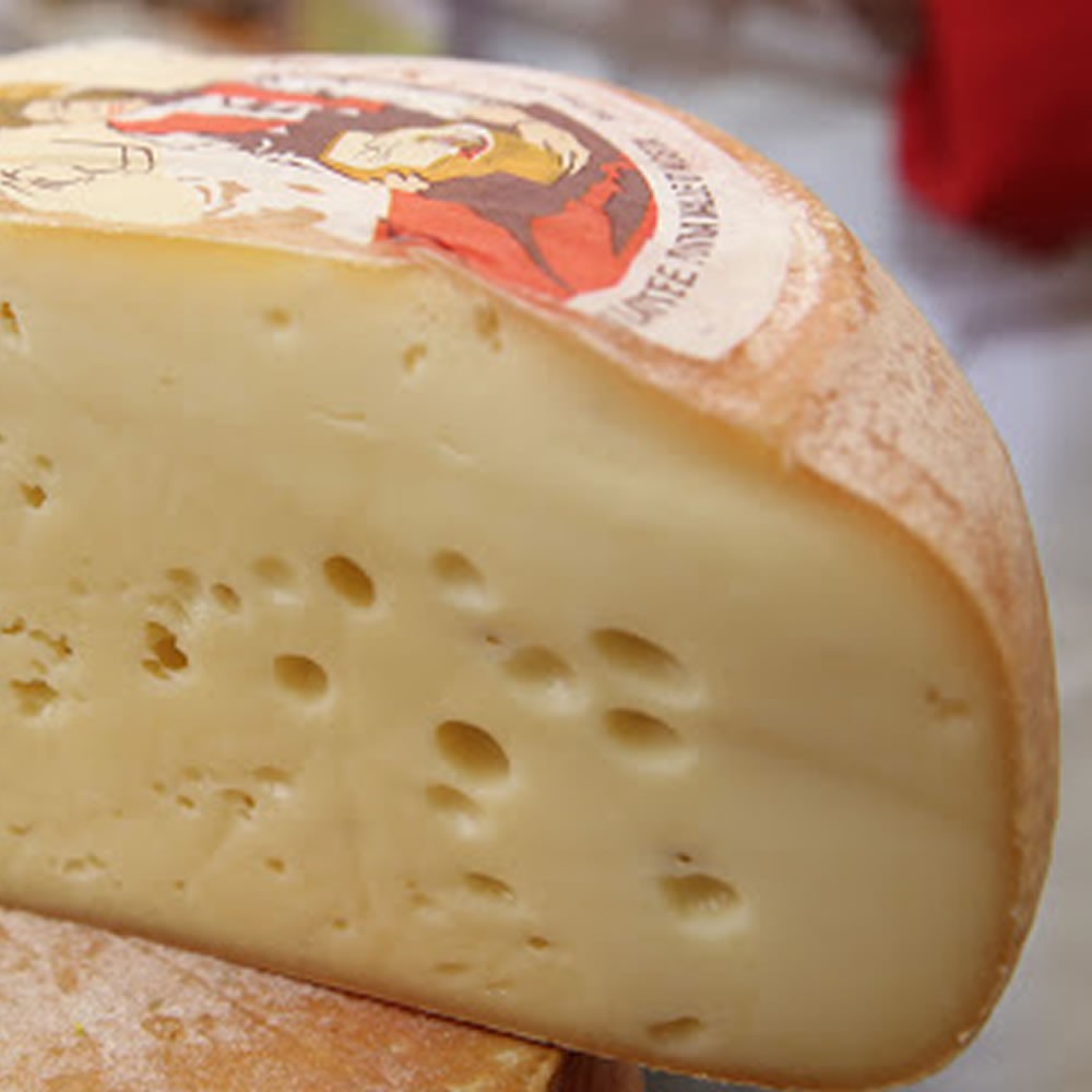 Toma di Gressoney DOP Forma 3kg