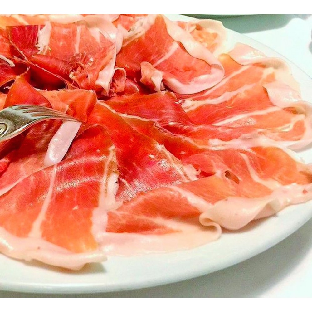 Jambon de Bosses DOP - DISOSSATO ADDOBBO 8 KG a peso variabile STAGIONATURA 18 MESI