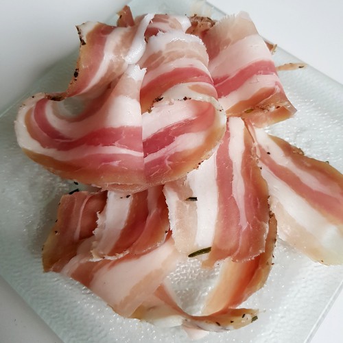PancettAosta trancio 300gr