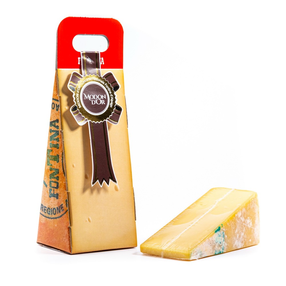 Fontina di Alpeggio Modon d'Or