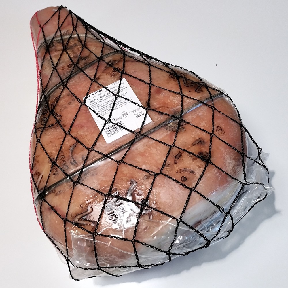 Jambon de Bosses DOP - boned decorated 8kg aged 18 months