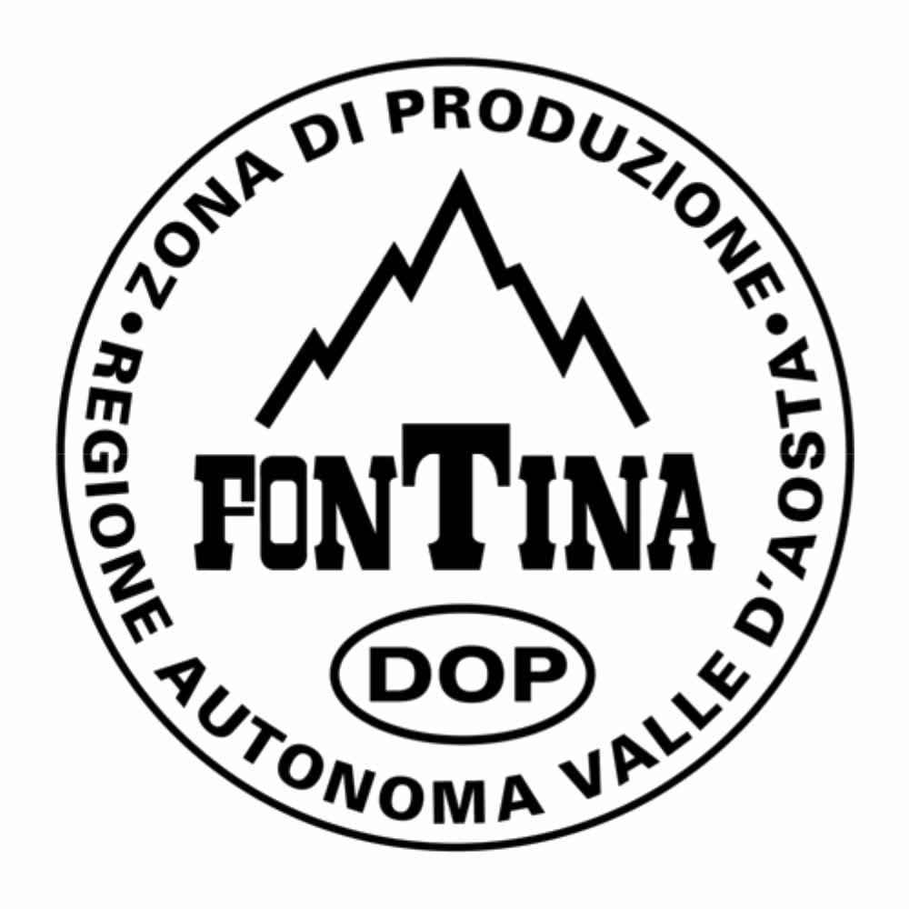 Fontina ALPEGGIO DOP della Valle d'Aosta 500gr