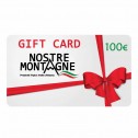 Gift Card 100 €