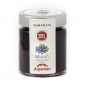 COMPOSTA DI MIRTILLI 150gr