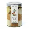 CHAMPIGNONS PORCINI COUPES...