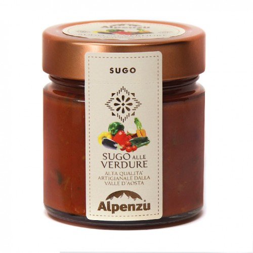 VEGETABLE PASTA SAUCE 225 G