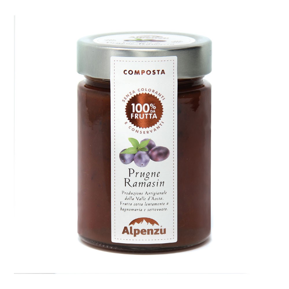RAMASIN PLUMS PRESERVE