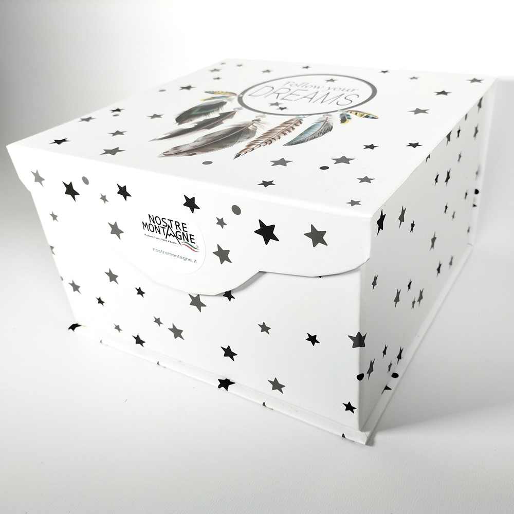 copy of Follow Your Dreams - Sogna e vivi la Valle d'Aosta - Box sportivo