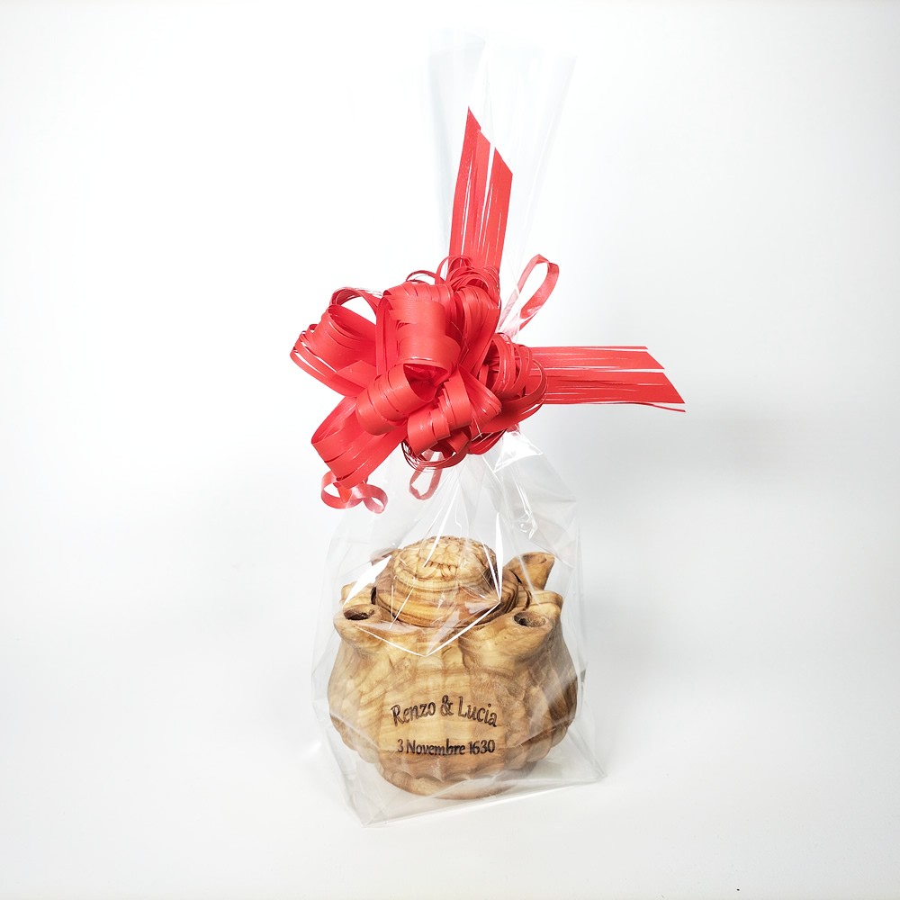 Coppe mignon speciale matrimonio confezionate
