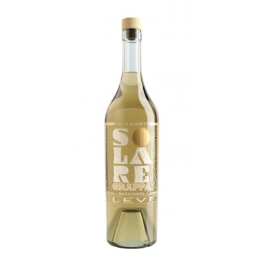 Grappa Solare Invecchiata - Levi
