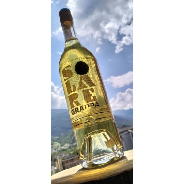 Grappa Solare Invecchiata - Levi