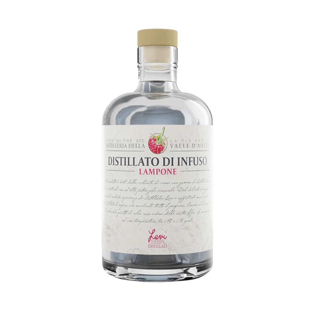 Distillato di infuso di Lampone 50cl Distillato di infuso di Lampone 50cl