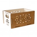 The Alpenzu medium Wooden Box