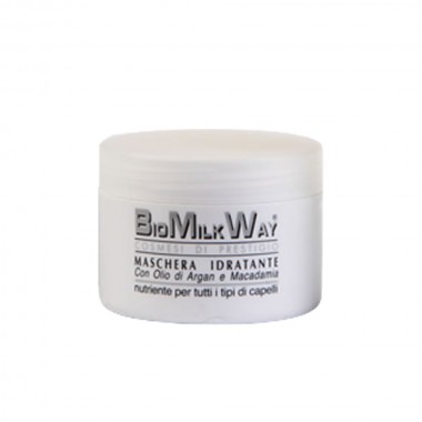 Argan and macadamia...