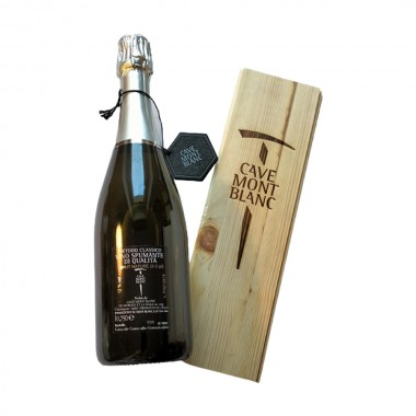 Blanc de Morgex La Salle Metodo Classico guides