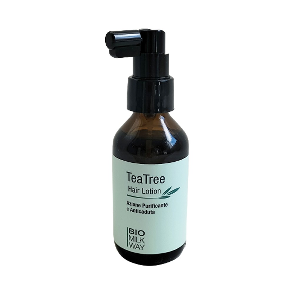 Box regalo TEA TREE hair lotion,  shampoo, termo protettore spray