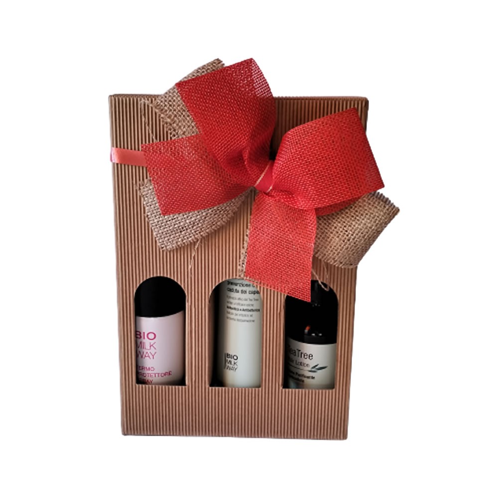 Box regalo TEA TREE Hair lotion,  shampoo