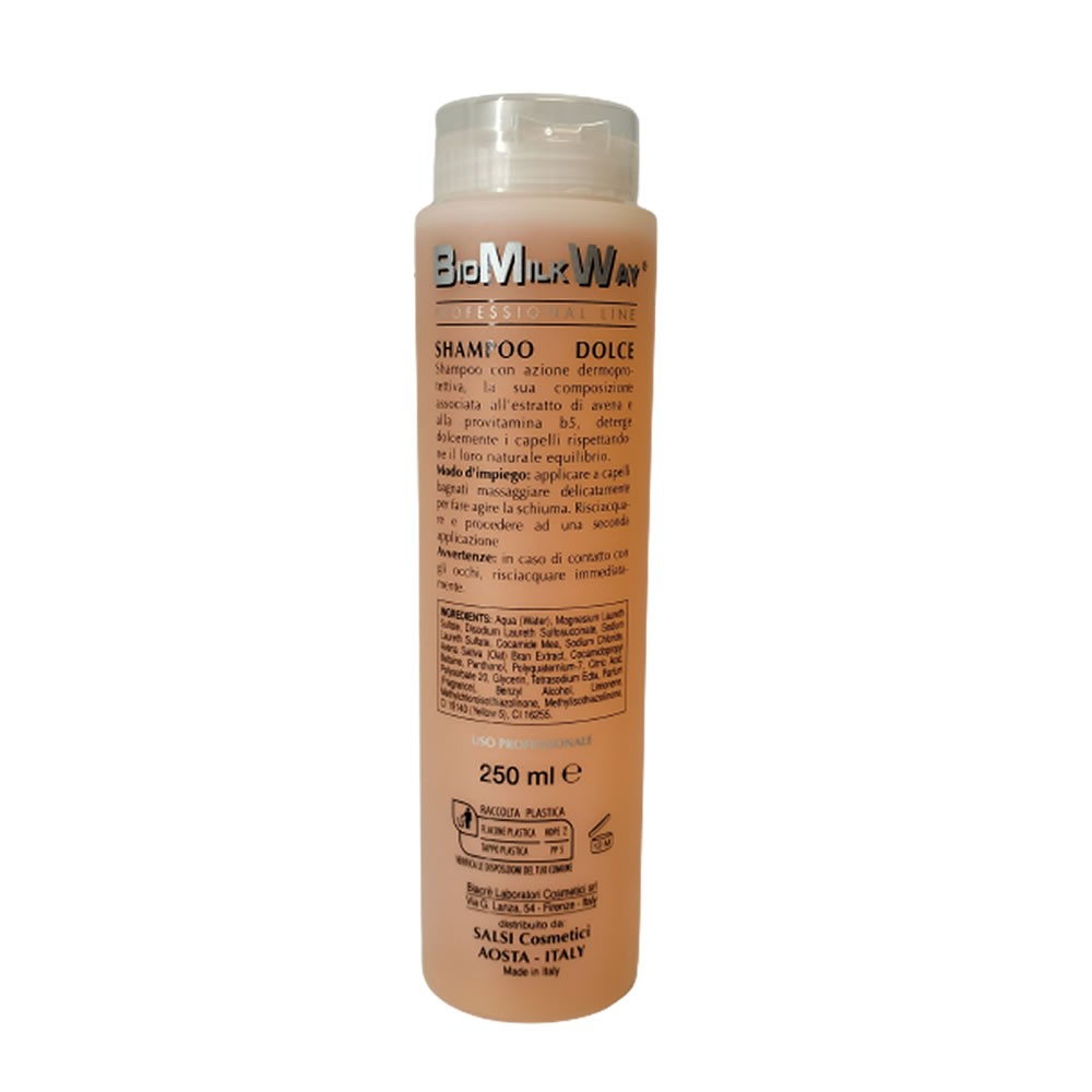 Shampoing Doux - Avoine 250ml