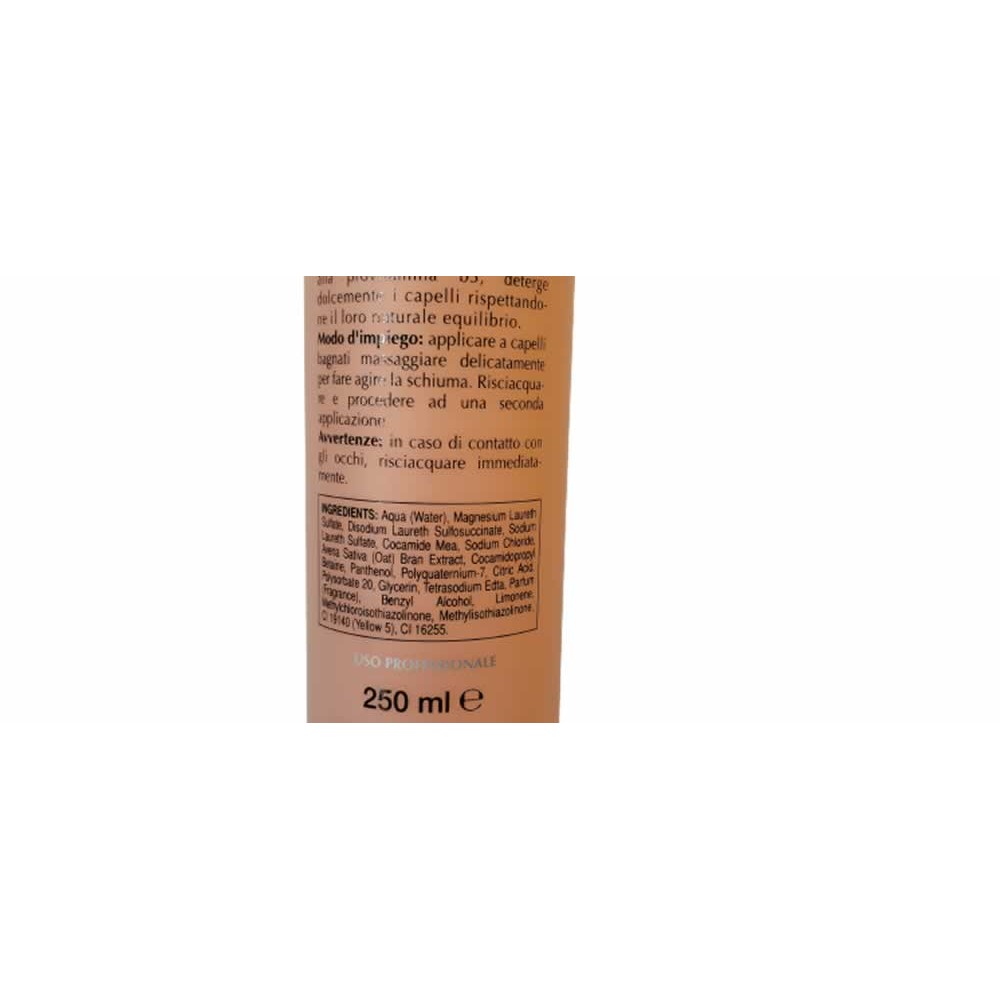 Shampoing Doux - Avoine 1 lt