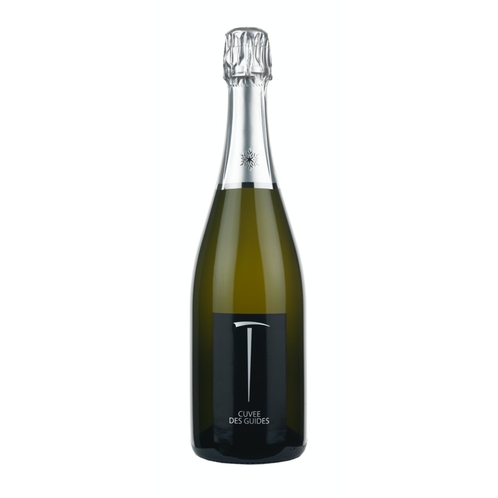 Blanc de Morgex La Salle Metodo Classico guides 1,5 lt