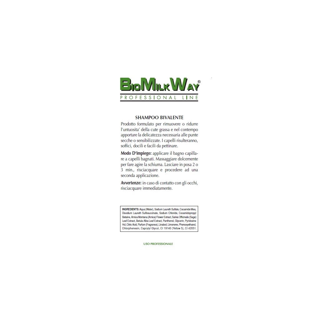 Shampoing Bivalent 250ml