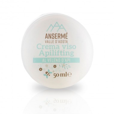 Crema Viso al veleno d'api...