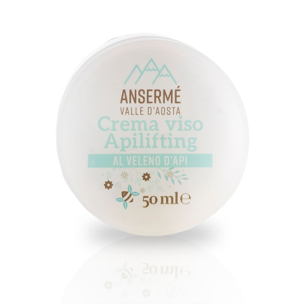 Crème visage Apilifting au venin d'abeille 50 ml