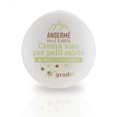 Crema Viso al Miele e Calendula