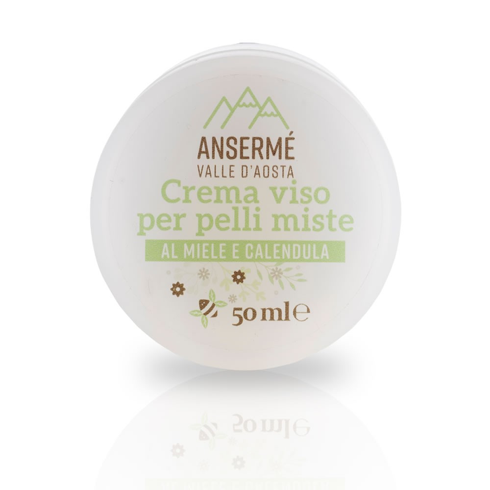 Honey and Calendula Face Cream