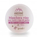Masque visage aux baies et au miel 50 ml