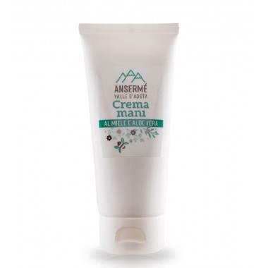 Crema mani miele e aloe 50 ml