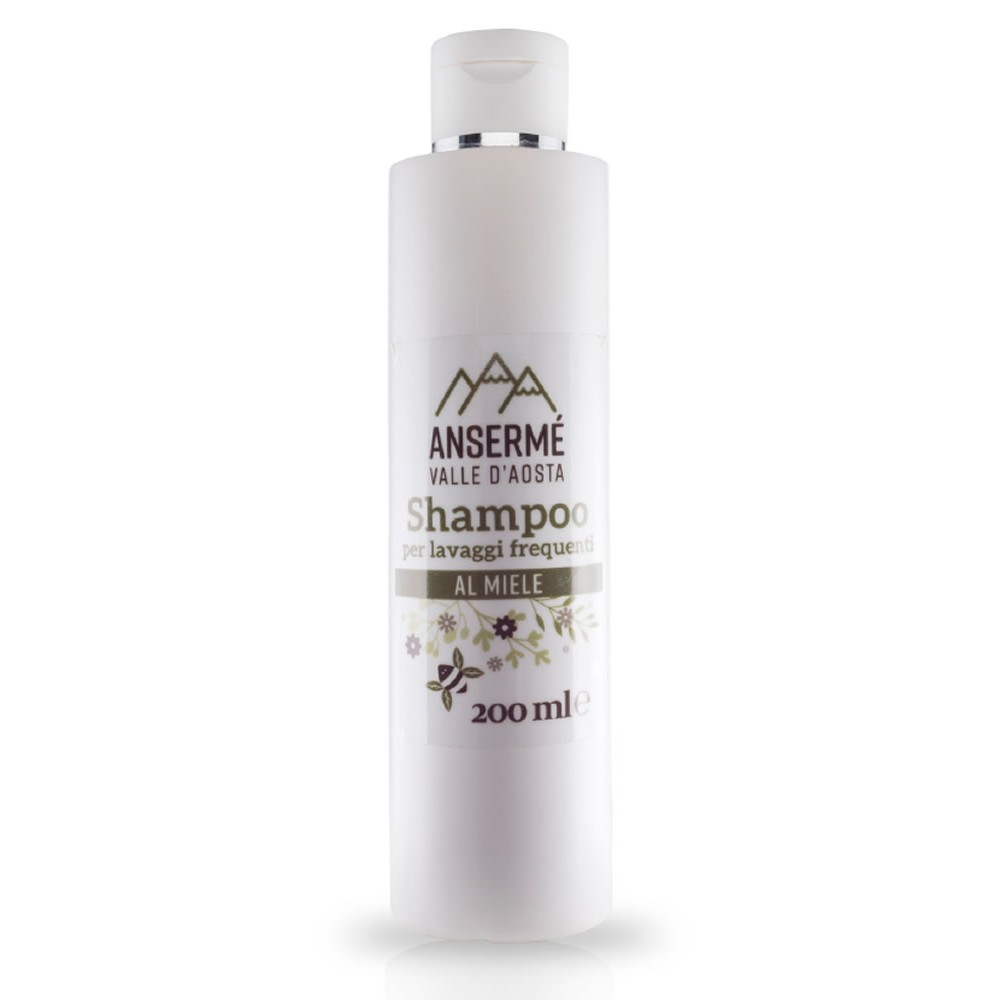 Honey Shampoo for frequent washing 200 ml