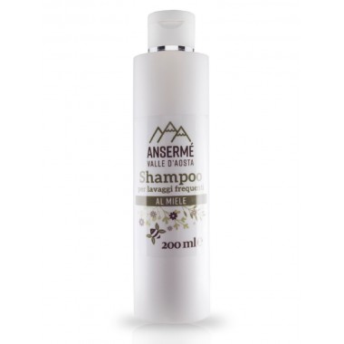 Shampoo alla Pappa Reale per capelli grassi