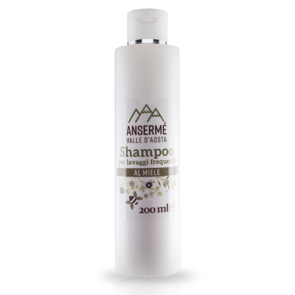 Shampoing Gelée Royale pour cheveux gras 200 ml