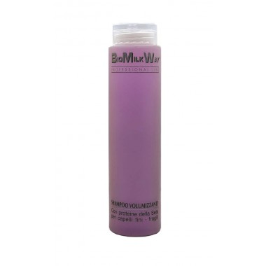 Shampoo volumizzante - seta