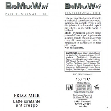 Frizz milk 150 ml