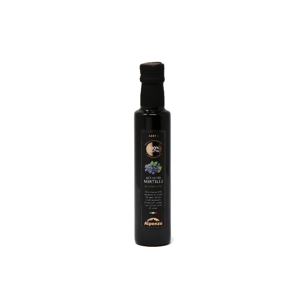 ACETO DI MIRTILLI 250ml