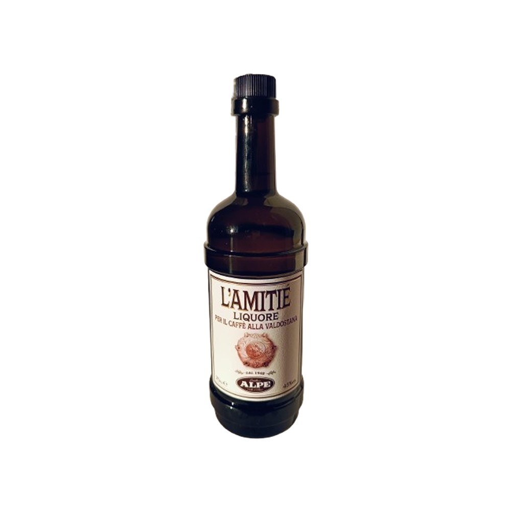Preparato per il caffé alla valdostana 70cl