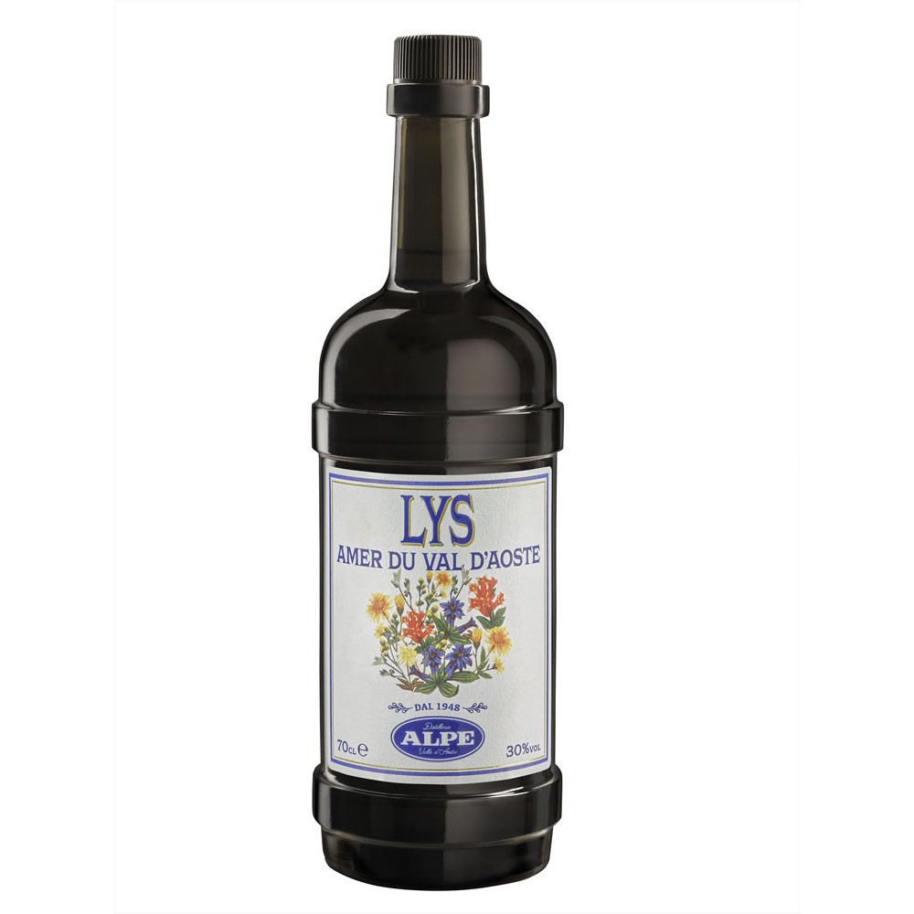 Amaro Lys Alpe