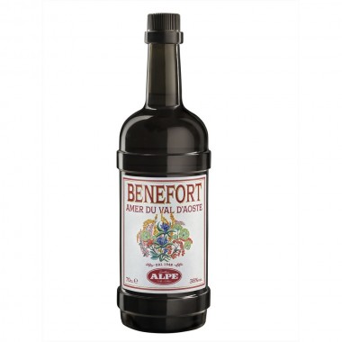 Benefort Alpe - Amaro di erbe alpine 3 bottiglie 70cl