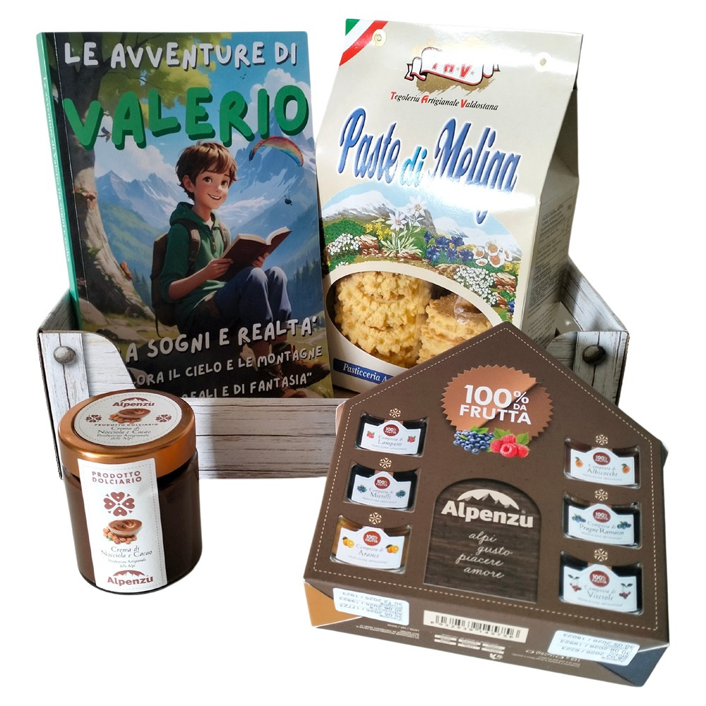 cesto di Valerio piccolo