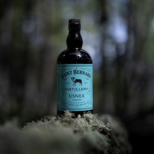 USNEA LIQUEUR – Premium Italian Distillate 70cl