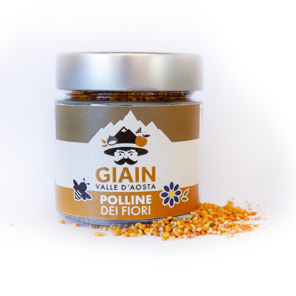 POLLEN DE FLEURS 250 G